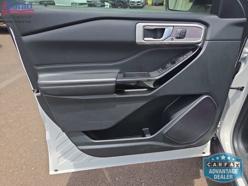 Used 2023 Ford Explorer ST w/ Equipment Group 401A AWD/4WD image 10