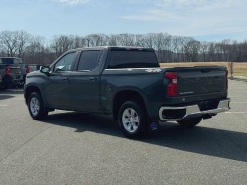 Used 2025 Chevrolet Silverado 1500 LT AWD/4WD image 6