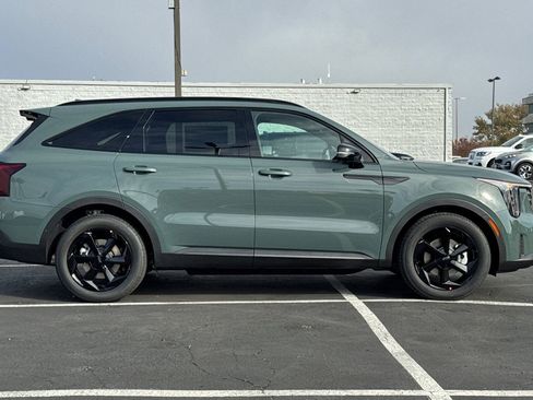 New 2026 Kia Sorento SX Prestige image 3