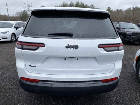 New 2026 Jeep Grand Cherokee L Limited image 4