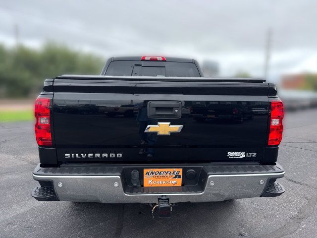 Used 2014 Chevrolet Silverado 1500 LTZ w/ LTZ Plus Package AWD/4WD image 4