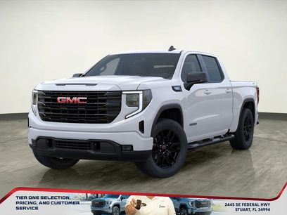 New 2025 GMC Sierra 1500 Elevation
