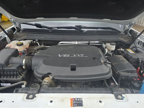 Certified 2022 Chevrolet Colorado Z71 image 16