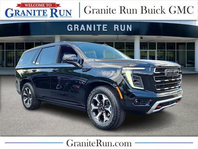 Used 2026 GMC Yukon AT4 Ultimate