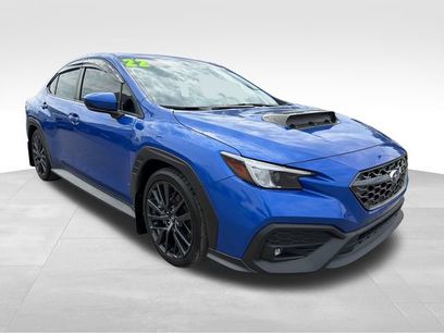 Used 2022 Subaru WRX Premium