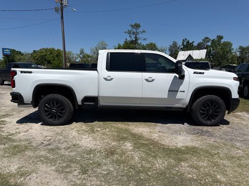 New 2025 Chevrolet Silverado 2500 LTZ w/ LTZ Plus Package image 3