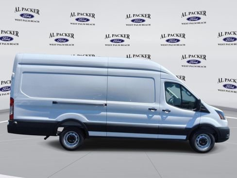 New 2026 Ford Transit 250 148 High Roof Extended w/ Load Area Protection Package RWD image 6