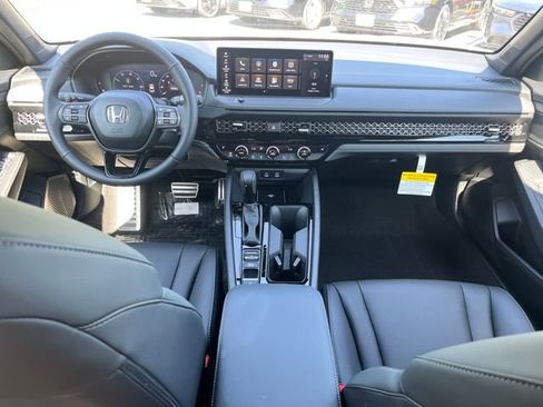 New 2025 Honda Accord Sport image 19