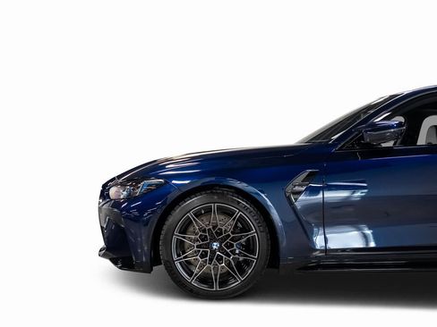 Used 2025 BMW M3 Competition w/ Executive Package image 12