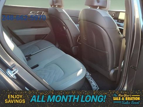 Used 2024 Kia Sportage X-Pro image 8