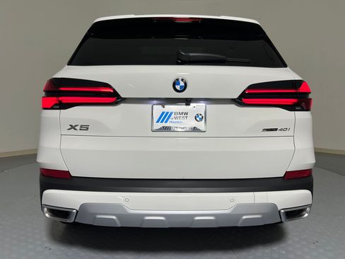 Used 2026 BMW X5 sDrive40i w/ Climate Comfort Package RWD image 10