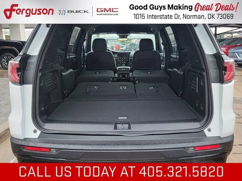 New 2026 GMC Acadia AT4 w/ Super Cruise Package AWD/4WD image 55