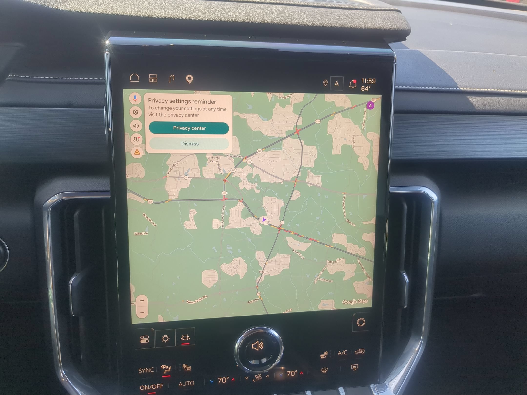 Used 2025 GMC Acadia Elevation w/ Elevation Premium Package FWD image 16