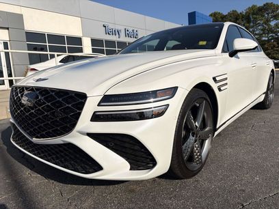 Used 2025 Genesis G80 3.5T Sport Prestige