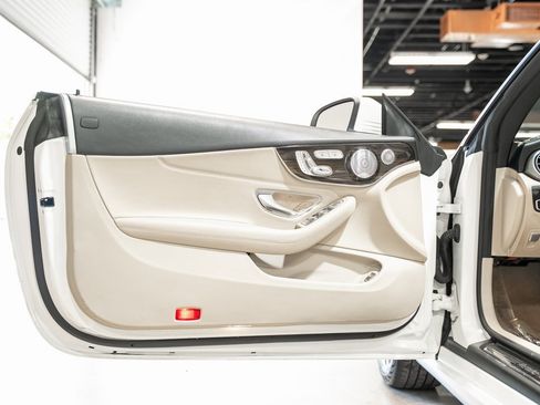 Used 2019 Mercedes-Benz C 300 4MATIC Cabriolet w/ Multimedia Package image 57