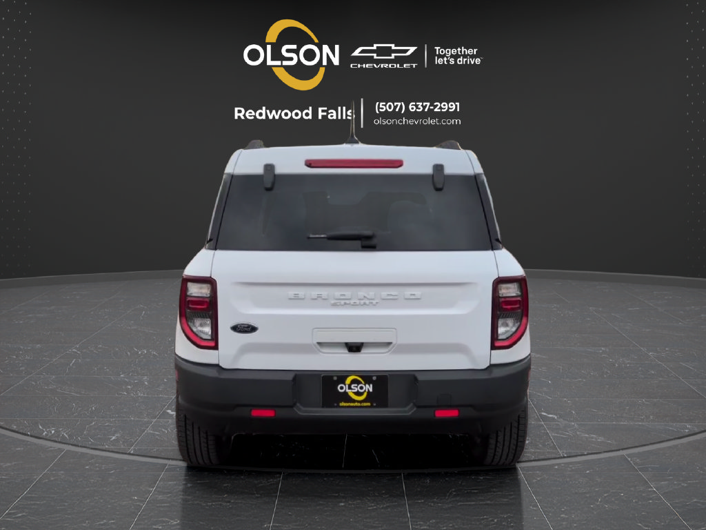 Used 2021 Ford Bronco Sport Big Bend AWD/4WD image 4