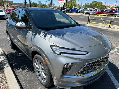 New 2026 Buick Encore GX Avenir w/ Avenir Technology Package