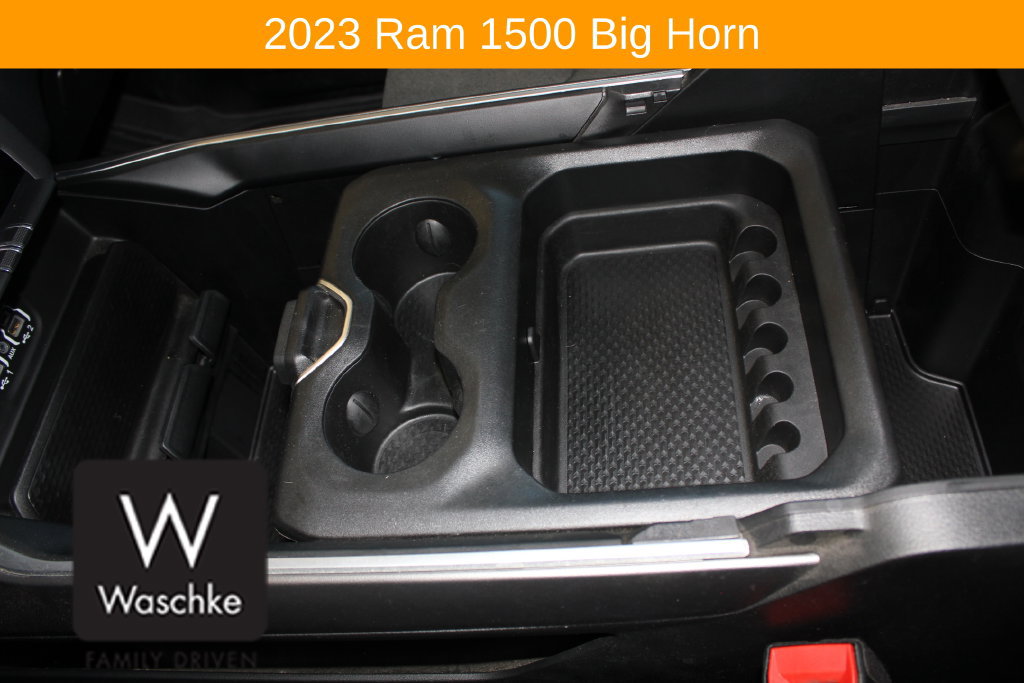 Used 2023 RAM 1500 Big Horn AWD/4WD image 36