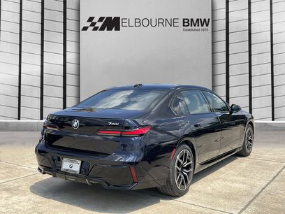 New 2026 BMW 740i w/ Executive Package