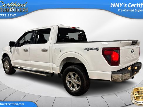 Used 2024 Ford F150 XLT image 8