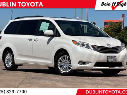 Certified 2016 Toyota Sienna XLE w/ XLE Navigation Package