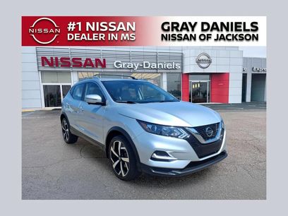 Used 2022 Nissan Rogue Sport SL
