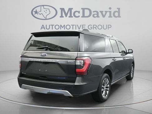 Used 2018 Ford Expedition Max Limited RWD image 8
