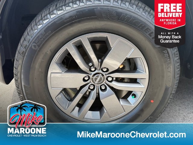 Used 2025 Nissan Frontier SV w/ SV Convenience Package AWD/4WD image 1