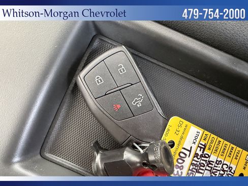 New 2026 Chevrolet Silverado 2500 W/T image 19