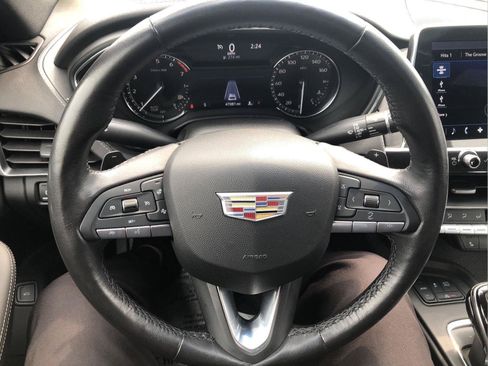 Used 2020 Cadillac CT5 Luxury w/ Cold Weather Package AWD/4WD image 14