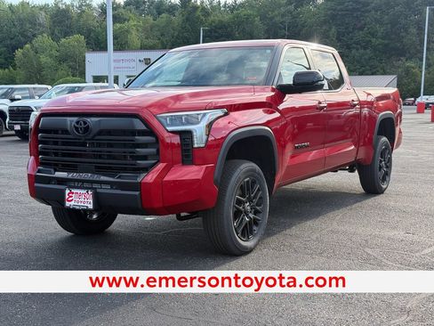 New 2026 Toyota Tundra Limited AWD/4WD image 1