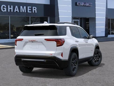 New 2026 GMC Terrain AT4 w/ LPO, Floor Liner Package AWD/4WD image 4