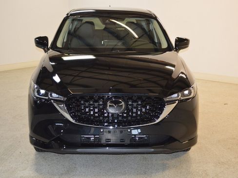 New 2025 MAZDA CX-5 AWD 2.5 S w/ Select Package image 8