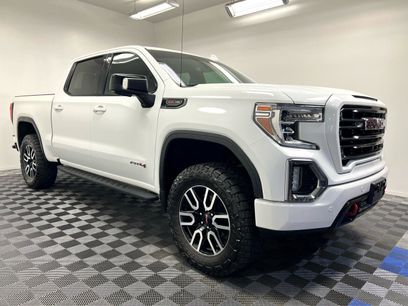 Used 2021 GMC Sierra 1500 AT4 w/ AT4 Premium Package