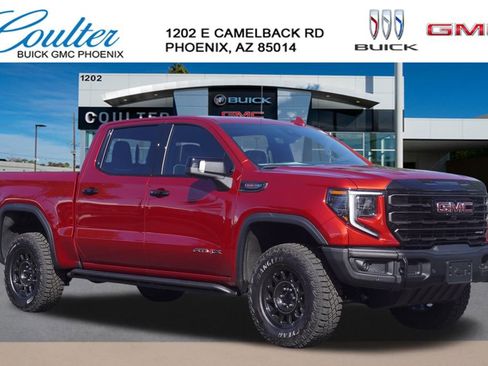 New 2026 GMC Sierra 1500 AT4X w/ AT4X AEV Edition image 1