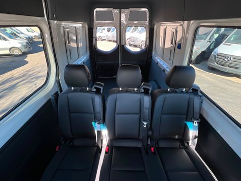 New 2026 Mercedes-Benz Sprinter 2500 image 23