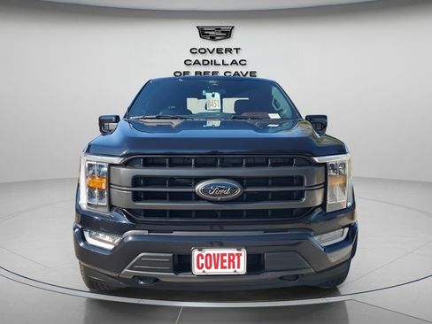 Used 2022 Ford F150 Lariat w/ Max Trailer Tow Package image 2