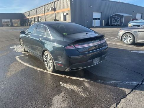 Used 2020 Lincoln MKZ Reserve w/ Elements Package image 4