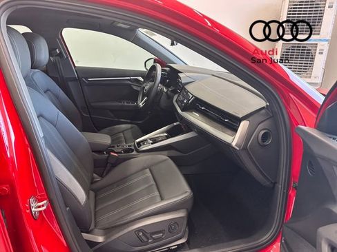 Used 2023 Audi A3 2.0T Premium Plus w/ Premium Plus Package image 19