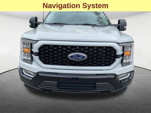 Certified 2023 Ford F150 XLT w/ Equipment Group 302A High AWD/4WD image 4