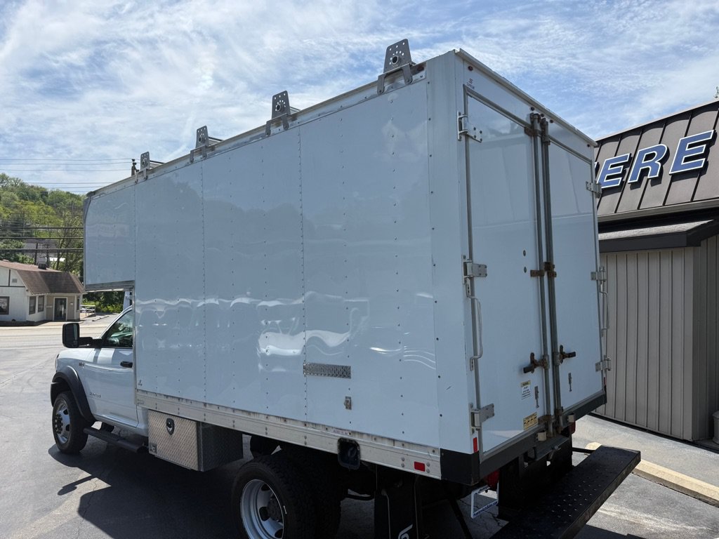 Used 2020 RAM 4500 Tradesman AWD/4WD image 11