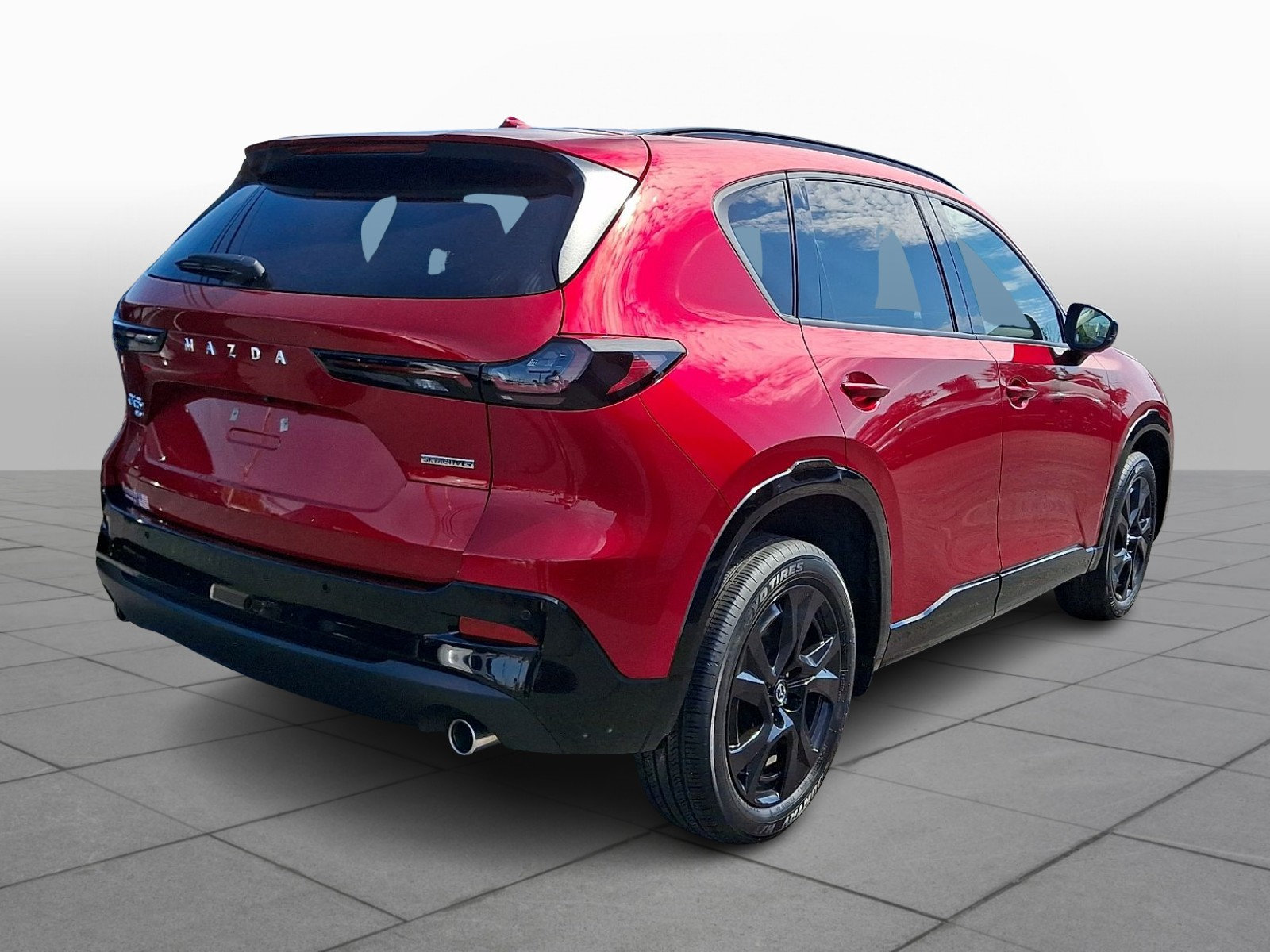 Certified 2026 MAZDA CX-5 2.5 S w/ Premium Plus Package AWD/4WD image 7