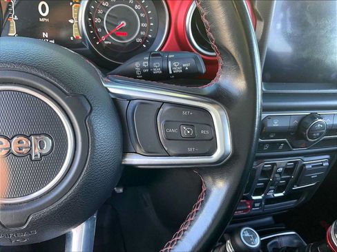 Used 2020 Jeep Wrangler Unlimited Rubicon AWD/4WD image 20