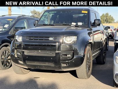 Used 2022 Land Rover Defender 90 X-Dynamic S