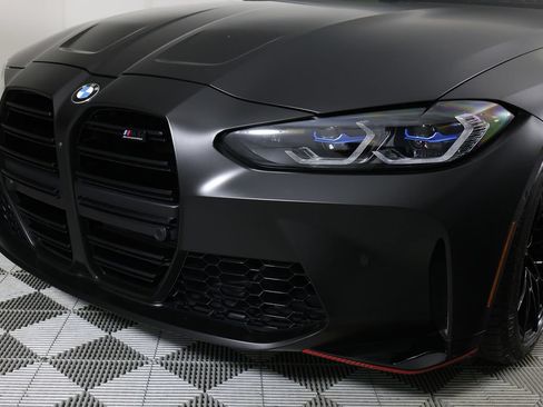 Used 2024 BMW M4 xDrive Competition w/ Parking Assistance Package AWD/4WD image 36