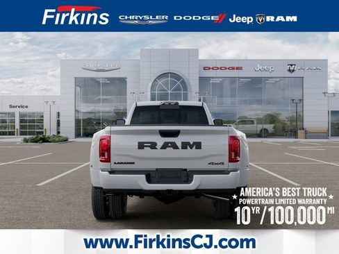 New 2026 RAM 3500 Laramie image 7