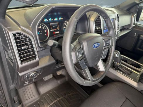 Certified 2020 Ford F150 XLT w/ Equipment Group 302A Luxury AWD/4WD image 4