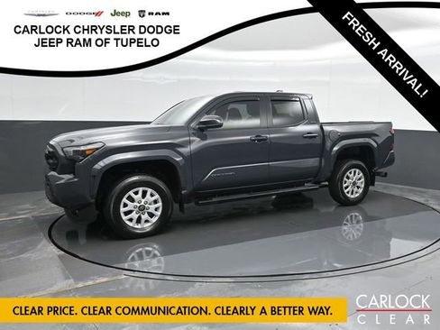 Used 2024 Toyota Tacoma 4x4 Double Cab image 1