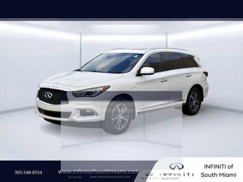 Used 2019 INFINITI QX60 Luxe w/ Essential Package image 1