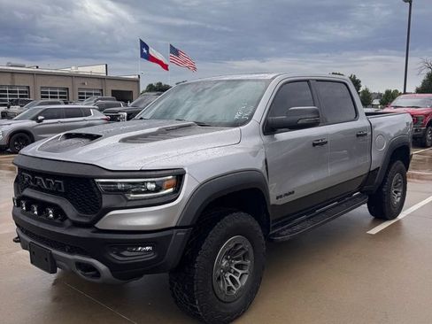 Used 2024 RAM 1500 TRX AWD/4WD image 3